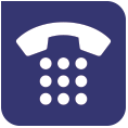 Telephone-Icon