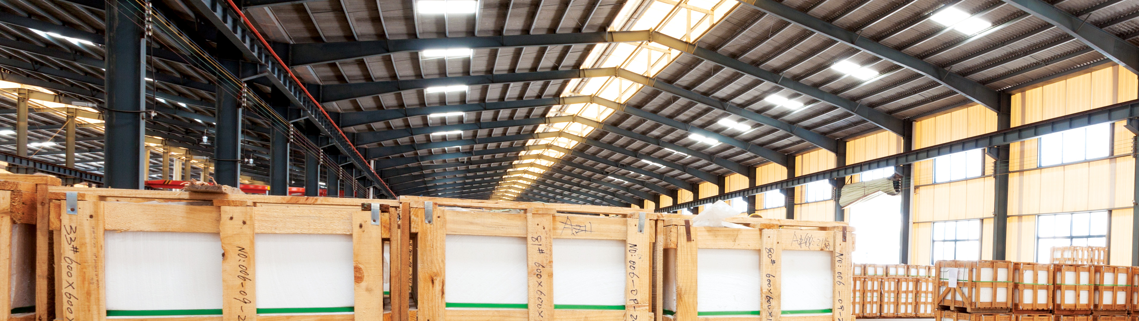 Warehousing